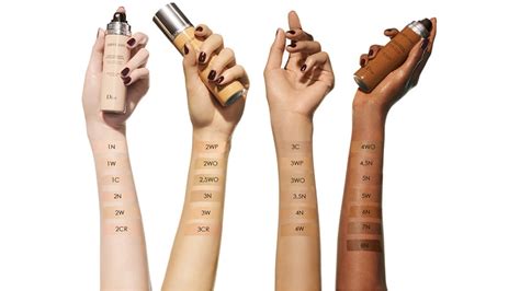 dior airflash spray foundation dupe|dior foundation shade chart.